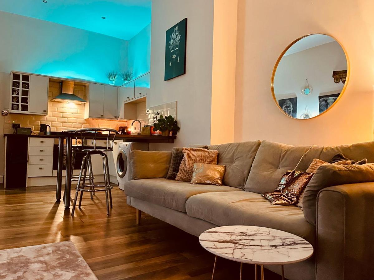 Southsea Retreat Apartman Kültér fotó