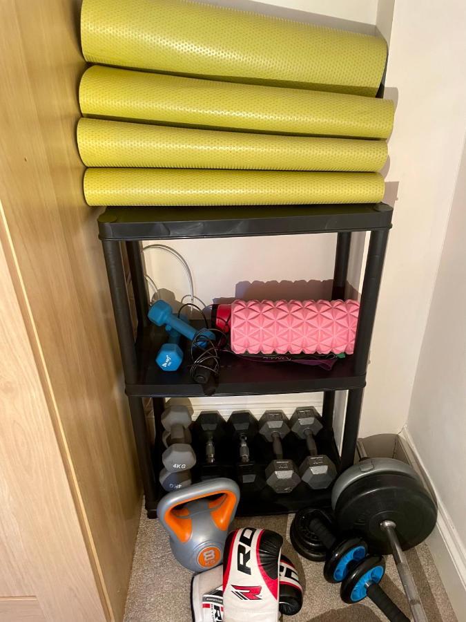 Southsea Retreat Apartman Kültér fotó