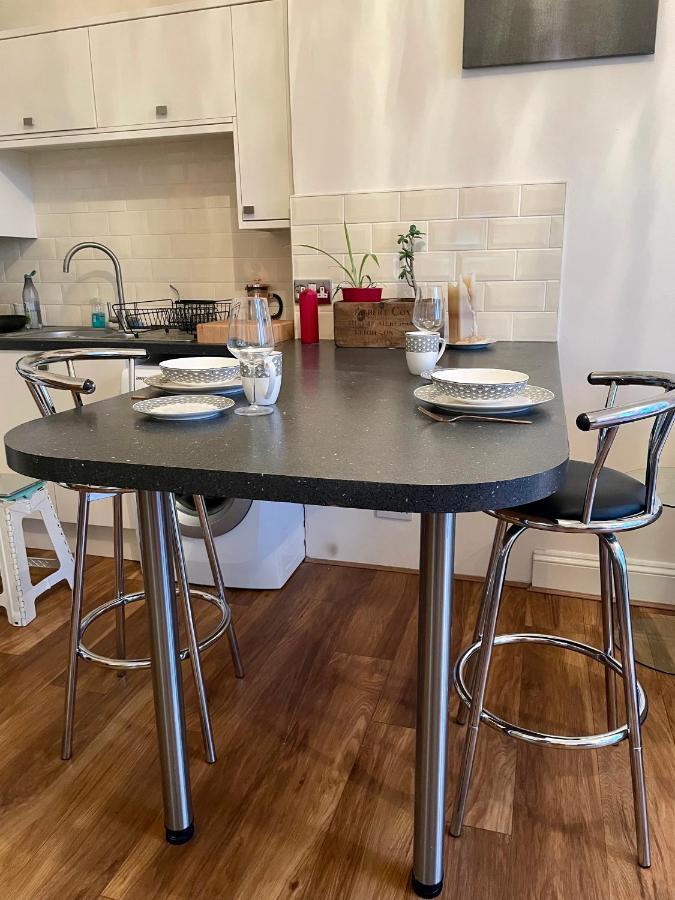 Southsea Retreat Apartman Kültér fotó