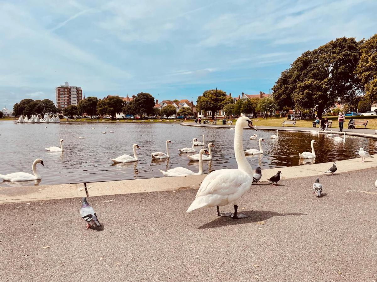 Southsea Retreat Apartman Kültér fotó