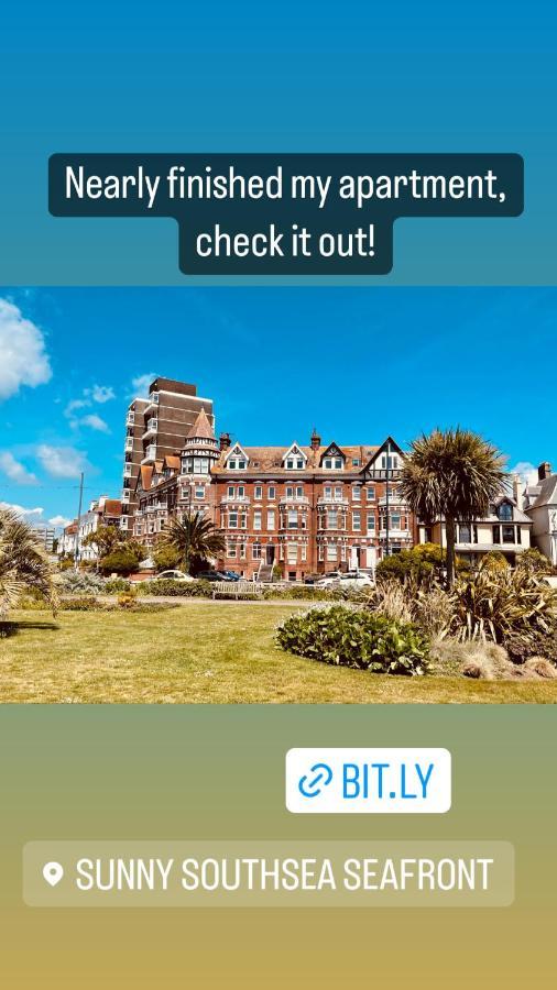 Southsea Retreat Apartman Kültér fotó