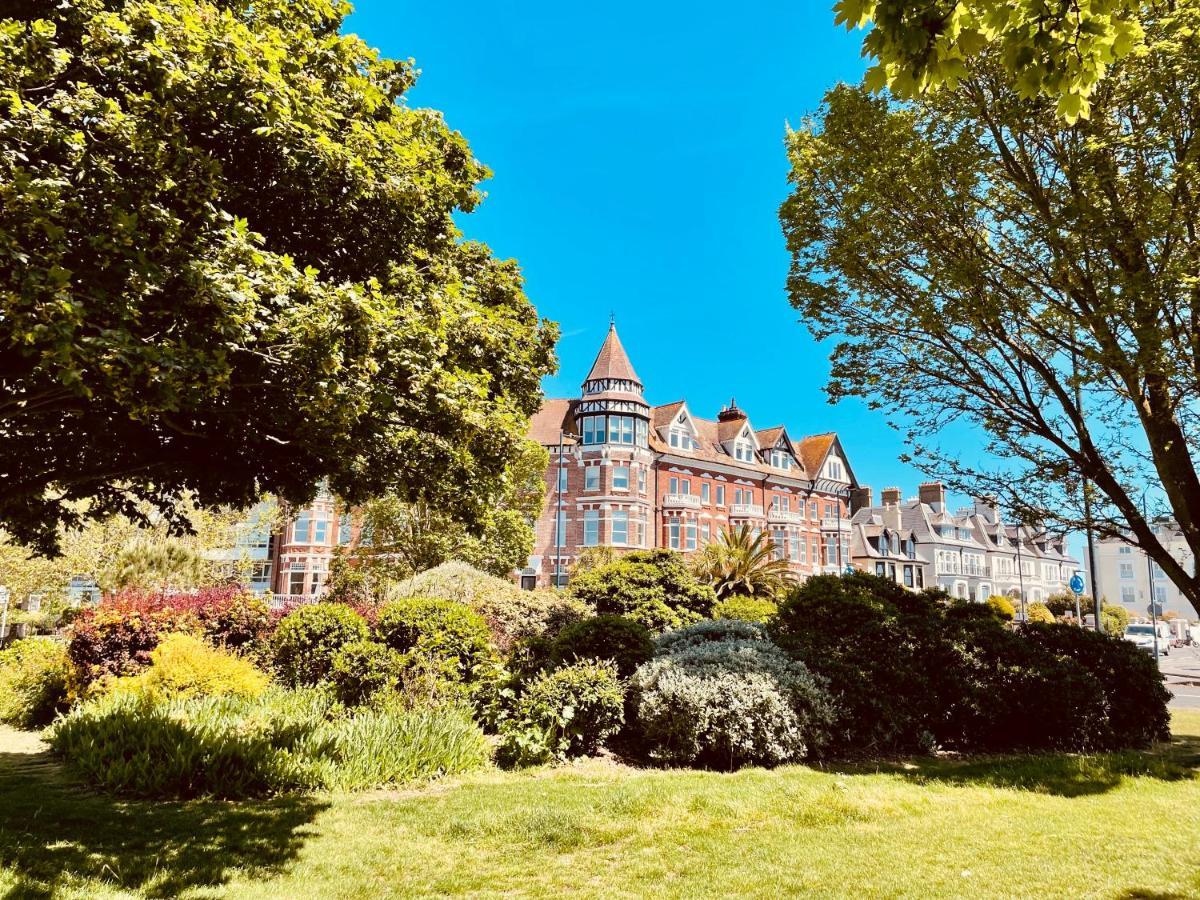 Southsea Retreat Apartman Kültér fotó