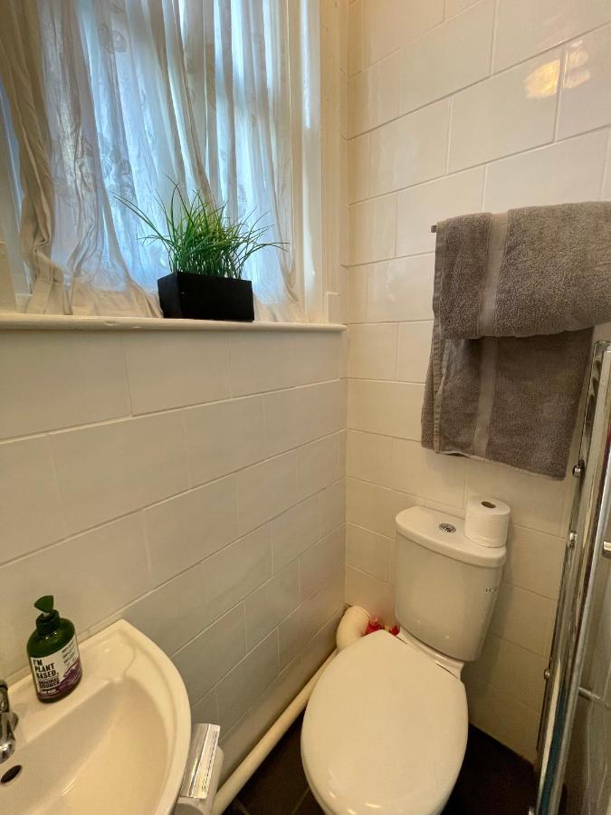 Southsea Retreat Apartman Kültér fotó