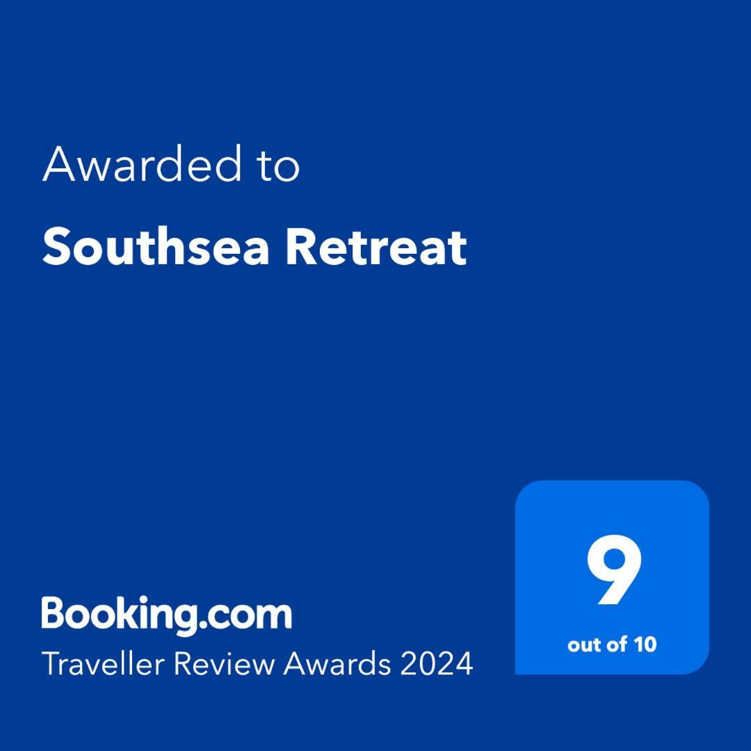 Southsea Retreat Apartman Kültér fotó